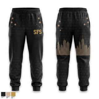 Sweatpants, SFS, Air Force, Teamtime, Team time, sublimation, custom sports apparel, team uniforms, spirit wear, spiritwear, sports uniforms, custom shirts, team store, custom team store, fundraiser sports, apparel fundraiser