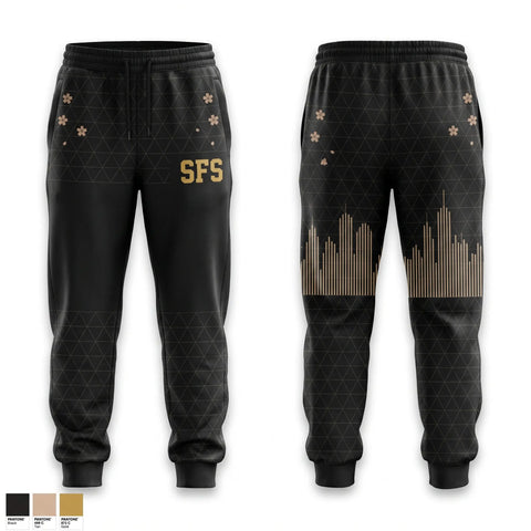 Sweatpants, SFS, Air Force, Teamtime, Team time, sublimation, custom sports apparel, team uniforms, spirit wear, spiritwear, sports uniforms, custom shirts, team store, custom team store, fundraiser sports, apparel fundraiser