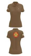 560th Redhorse Unit 43549441 Women's Short Sleeve Performance Polo  - 15