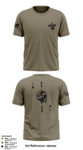 Savages 37324693 Old School Cotton Feel Shirt - 7