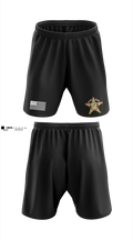 DT Squad 27154050 Athletic Shorts With Pockets - 1