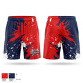 South Bay Rebels Athletic Shorts With Pockets - 1