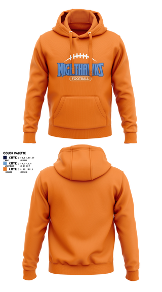 Hoodie, Herbert Akins Road Middle School, Track & Field, Teamtime, Team time, sublimation, custom sports apparel, team uniforms, spirit wear, spiritwear, sports uniforms, custom shirts, team store, custom team store, fundraiser sports, apparel fundraiser