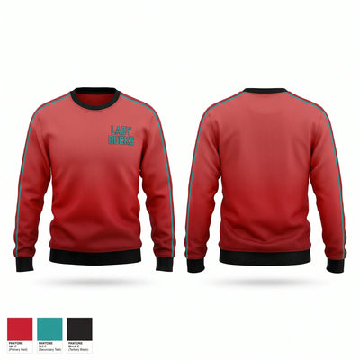 Lady Bucks Crew Neck Sweatshirt - 1