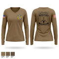Mortars, HHT, 1-7 CAV Old School Cotton Feel Shirt - 1