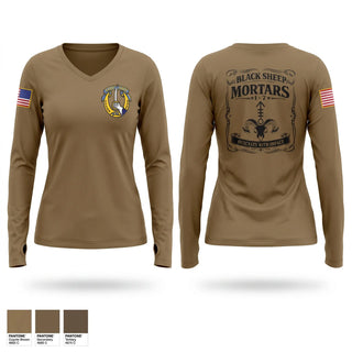 Old School Cotton Feel Shirt, Mortars, HHT, 1-7 CAV, Army, Teamtime, Team time, sublimation, custom sports apparel, team uniforms, spirit wear, spiritwear, sports uniforms, custom shirts, team store, custom team store, fundraiser sports, apparel fundraiser