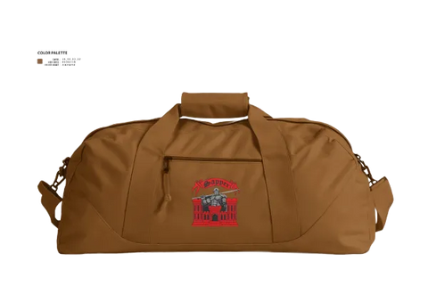 Duffle Bag, 571st CEC-A, , Teamtime, Team time, sublimation, custom sports apparel, team uniforms, spirit wear, spiritwear, sports uniforms, custom shirts, team store, custom team store, fundraiser sports, apparel fundraiser