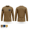 IACAP Long Sleeve Performance Shirt - 1