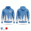 Six Pack Hoodie - 1