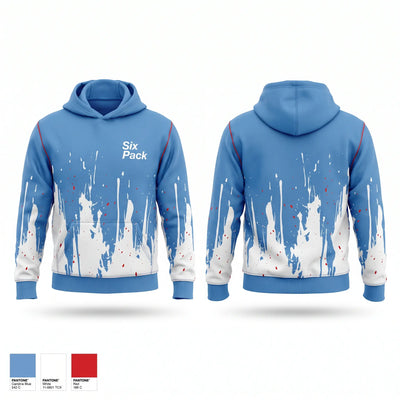 Six Pack Hoodie - 1