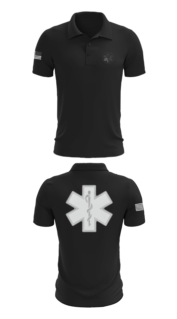 Short Sleeve Performance Polo, I-STAT EMS, , Teamtime, Team time, sublimation, custom sports apparel, team uniforms, spirit wear, spiritwear, sports uniforms, custom shirts, team store, custom team store, fundraiser sports, apparel fundraiser