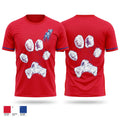 Huskies Short Sleeve Performance Shirt - 1
