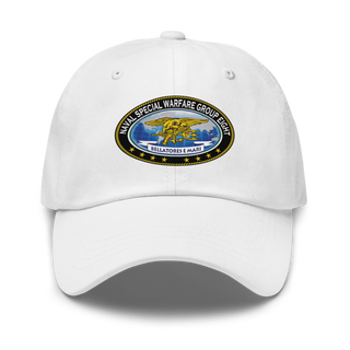 Dad hat - White