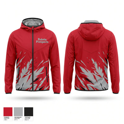 Dakota Prospects Windbreaker - 1