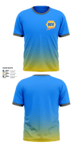 Dawson DRIVE 37607146 Short Sleeve Performance Shirt - 1