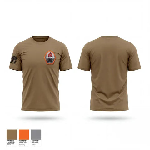 Old School Cotton Feel Shirt, CCoE, Army, Teamtime, Team time, sublimation, custom sports apparel, team uniforms, spirit wear, spiritwear, sports uniforms, custom shirts, team store, custom team store, fundraiser sports, apparel fundraiser