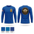 Federal Reserve Law Enforcement Unit Long Sleeve Performance Shirt - 1
