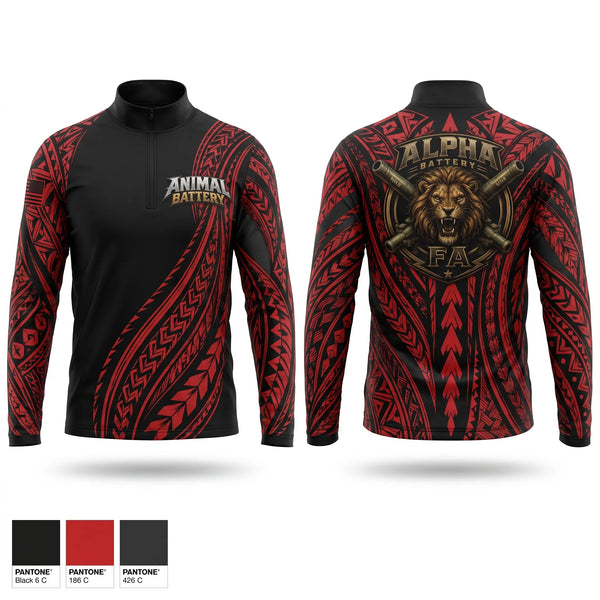 Windbreaker, 1/487th FA BN, National Guard, Teamtime, Team time, sublimation, custom sports apparel, team uniforms, spirit wear, spiritwear, sports uniforms, custom shirts, team store, custom team store, fundraiser sports, apparel fundraiser