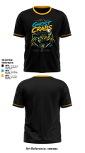 Ghost Crabs Short Sleeve Performance Shirt - 8