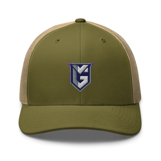 Valley Sports Academy Guardians 10492934 Retro Trucker Hat | Yupoong 6606