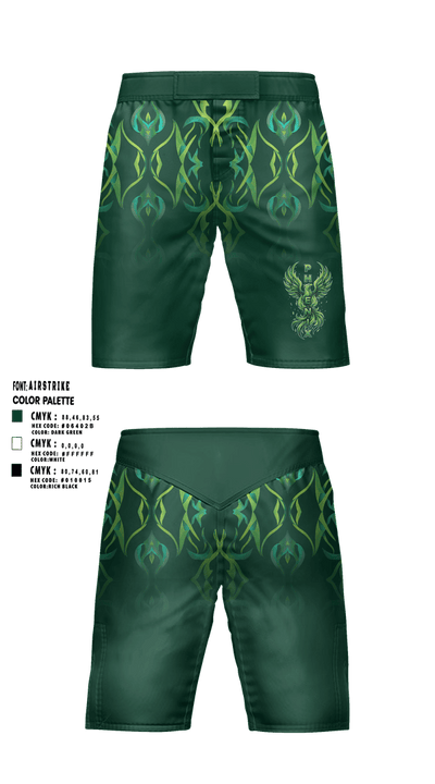Spruce Mountain middle school 83633218 Fight Shorts - 1