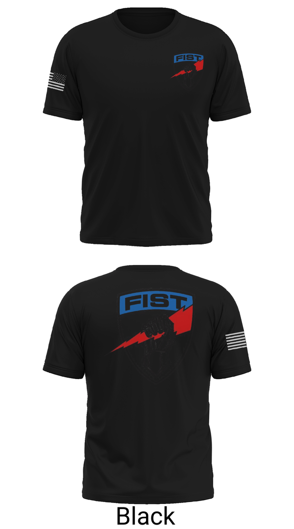 Short Sleeve Performance Shirt, Det 4, , Teamtime, Team time, sublimation, custom sports apparel, team uniforms, spirit wear, spiritwear, sports uniforms, custom shirts, team store, custom team store, fundraiser sports, apparel fundraiser