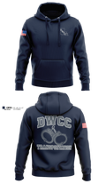 David Wade Correctional Center Hoodie - 8