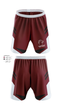 Biggersville High School 45490273 Athletic Shorts With Pockets - 10