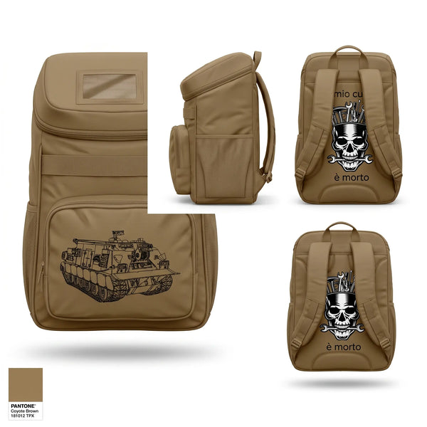 Gear Bag, Track 3-66, Army, Teamtime, Team time, sublimation, custom sports apparel, team uniforms, spirit wear, spiritwear, sports uniforms, custom shirts, team store, custom team store, fundraiser sports, apparel fundraiser