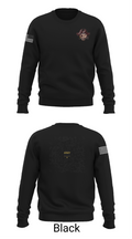 Pulaski County Cross Country Crew Neck Sweatshirt - 21