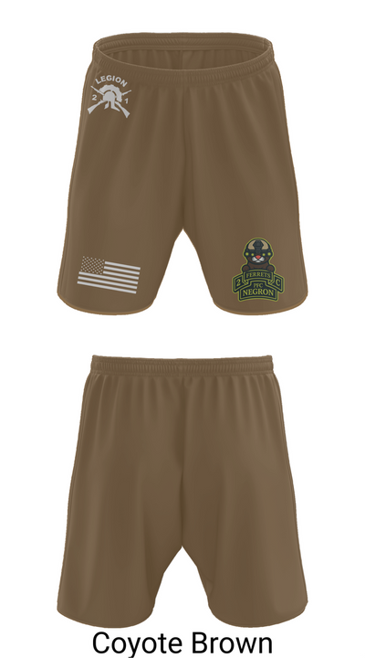 2-1 21461716 Athletic Shorts With Pockets - 9