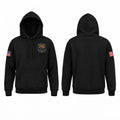 Houston Police West Side Hoodie - 1