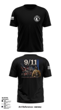 Lander rural fire 46360140 Old School Cotton Feel Shirt - 8