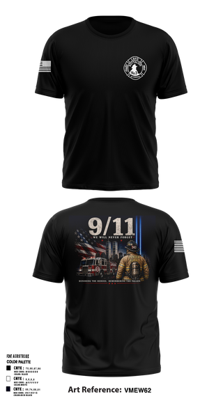 Old School Cotton Feel Shirt, Lander rural fire, Fire Department, Teamtime, Team time, sublimation, custom sports apparel, team uniforms, spirit wear, spiritwear, sports uniforms, custom shirts, team store, custom team store, fundraiser sports, apparel fundraiser