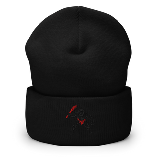 Cave City Cuffed Beanie | Yupoong 1501KC