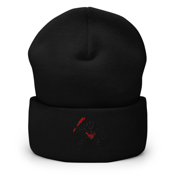 Cave City Cuffed Beanie | Yupoong 1501KC