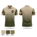 Ericson Fire Department Short Sleeve Performance Polo - 1