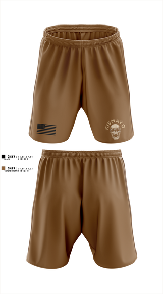 Athletic Shorts With Pockets, CJTF-HOA, Army, Teamtime, Team time, sublimation, custom sports apparel, team uniforms, spirit wear, spiritwear, sports uniforms, custom shirts, team store, custom team store, fundraiser sports, apparel fundraiser