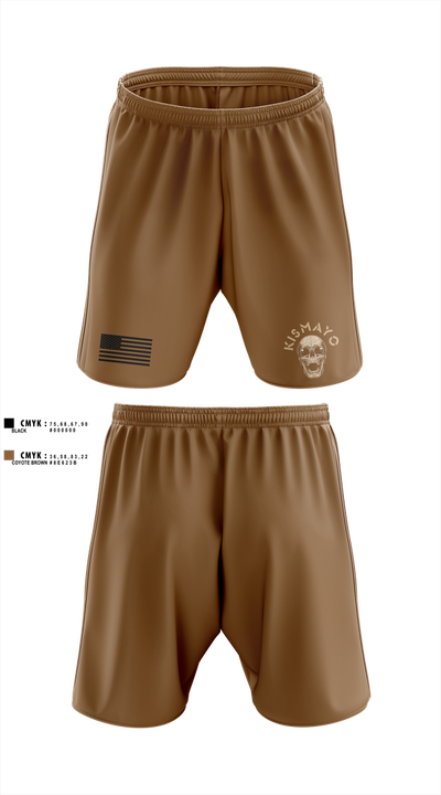 CJTF-HOA 54156011 Athletic Shorts With Pockets - 4