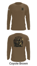 2/11 Hotel battery 15026614 Long Sleeve Performance Shirt 6