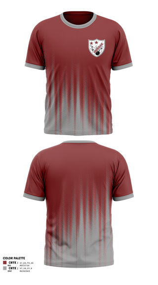 Short Sleeve Performance Shirt, Sheridan High School Bowling, Bowling, Teamtime, Team time, sublimation, custom sports apparel, team uniforms, spirit wear, spiritwear, sports uniforms, custom shirts, team store, custom team store, fundraiser sports, apparel fundraiser