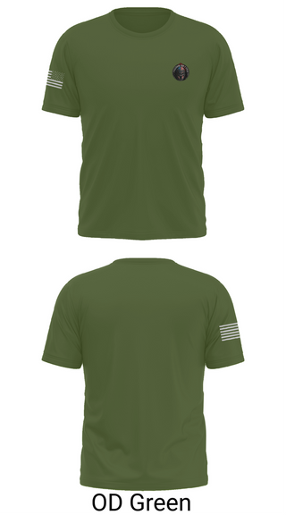 Old School Cotton Feel Shirt, 504th Infantry, , Teamtime, Team time, sublimation, custom sports apparel, team uniforms, spirit wear, spiritwear, sports uniforms, custom shirts, team store, custom team store, fundraiser sports, apparel fundraiser