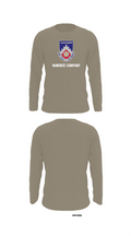 Banshee company 76615047 Long Sleeve Performance Shirt 72