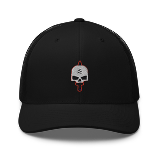 HHC, 528th Sustainment Brigade (SO)(A) Retro Trucker Hat | Yupoong 6606