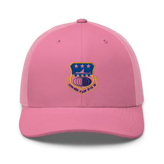 315 MSG 82175130 Retro Trucker Hat | Yupoong 6606