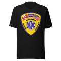 Akwesasne Mohawk Ambulance Unisex Staple T-Shirt