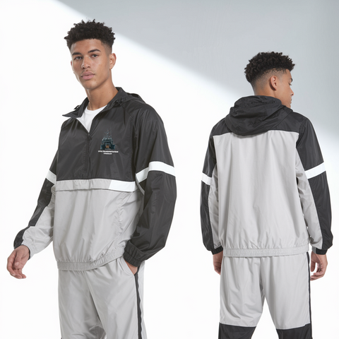 Windbreaker, 97th Transportation Company, , Teamtime, Team time, sublimation, custom sports apparel, team uniforms, spirit wear, spiritwear, sports uniforms, custom shirts, team store, custom team store, fundraiser sports, apparel fundraiser