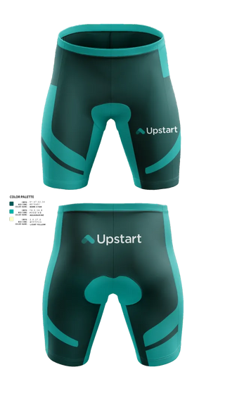 Mens Compression Shorts, Upsttt Pelotonia, Cycling, Teamtime, Team time, sublimation, custom sports apparel, team uniforms, spirit wear, spiritwear, sports uniforms, custom shirts, team store, custom team store, fundraiser sports, apparel fundraiser