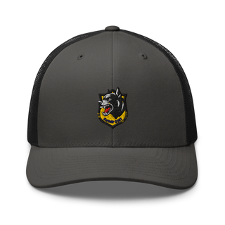 93D MP DET (MWD) 45021332 Retro Trucker Hat | Yupoong 6606