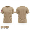 blank 73147984 Old School Cotton Feel Shirt - 1